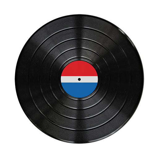 PopSockets Backspin Aluminum 45 RPM Popgrip