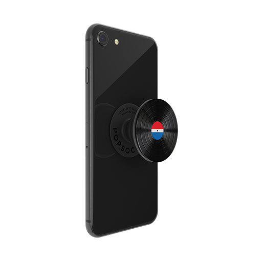 PopSockets Backspin Aluminum 45 RPM Popgrip
