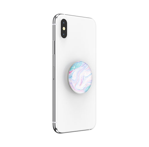 PopSockets -Glitter Soft Swirls PopGrip