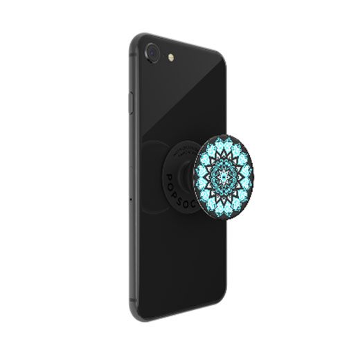 PopSockets - PopGrip - Peace Mandala Sky
