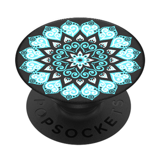 Buy PopSockets - PopGrip - Peace Mandala Sky in Qatar