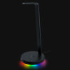 Razer Base Station V2 Chroma Headset Stand USB Hub - Black