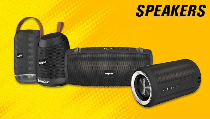 Buy Energizer Speakers in Qatar