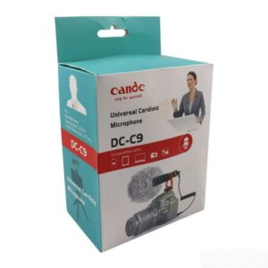 Candc DC C9 Cardioid Microphone