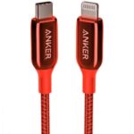Anker red