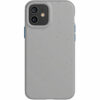 tech21 Eco Slim for Apple iPhone 12 and 12 Pro - Mushroom Grey