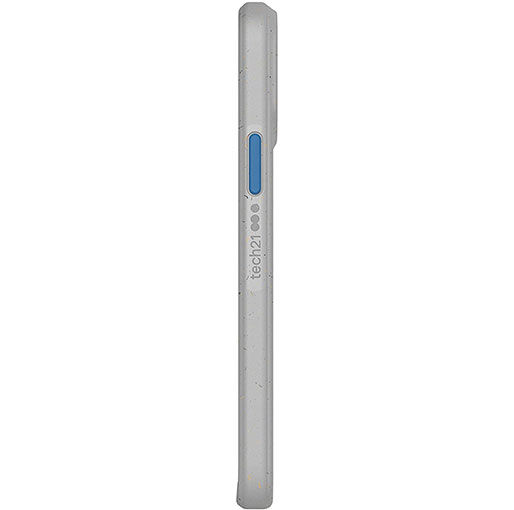 tech21 Eco Slim for Apple iPhone 12 and 12 Pro - Mushroom Grey