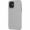 tech21 Eco Slim for Apple iPhone 12 and 12 Pro - Mushroom Grey