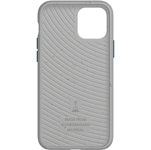 tech21 Eco Slim for Apple iPhone 12 and 12 Pro - Mushroom Grey