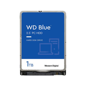 Buy WD Blue 1TB 5400 RPM 128MB Cache SATA 6.0Gb/s 2.5" Mobile Hard Drive WD10SPZX at best price in Qatar.
