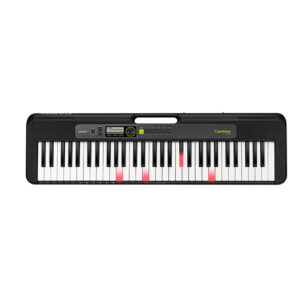 Buy Casio LK-S250C2 Lighting Keyboard - Black at best price in Qatar.