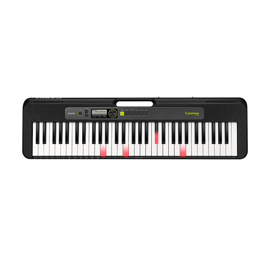 Buy Casio LK-S250C2 Lighting Keyboard - Black at best price in Qatar.