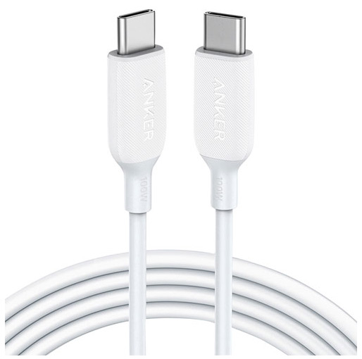 Buy Anker PowerLine III 1.8m (5.9 ft.) USB-C/USB-C Cable at best price in Qatar.