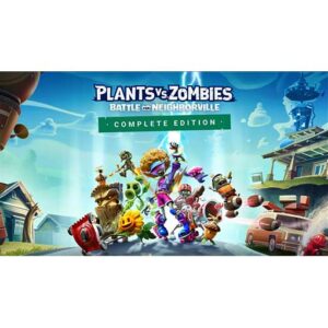 Buy Nintendo Plants vs. Zombies: Battle for Neighborville at best price in Qatar.