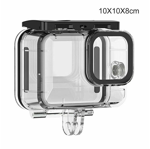 Buy Phatcat Waterproof Dive Housing For GoPro Hero9 at best price in Qatar.