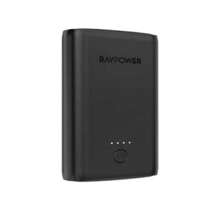 Buy RAVPower Power Bank SB 10050mAh - Black at best price in Qatar.
