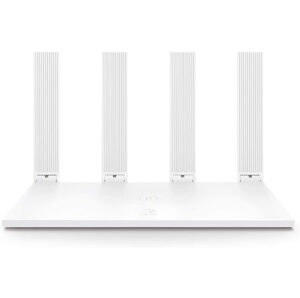 Buy HUAWEI WiFi WS5200 V2 AC1200 Dual Band Gigabit Wi-Fi Router at best price in Qatar.
