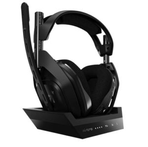 ASTRO Gaming A50 Wireless + Base Station for PlayStation 5