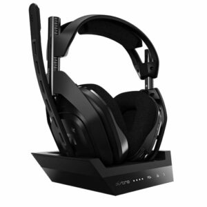 ASTRO Gaming A50 Wireless + Base Station for PlayStation 5