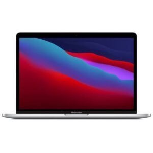 Apple MacBook Pro 13", Apple M1 chip with 8‑core CPU and 8‑core GPU, 256GB SSD