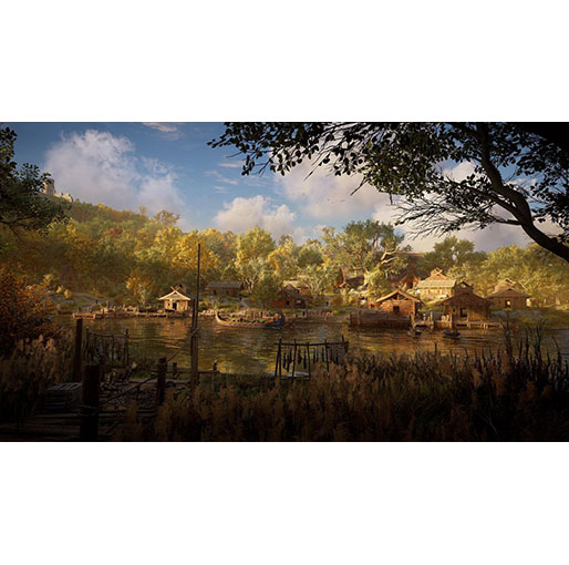 Assassin's Creed Valhalla - Drakkar Edition - PS4