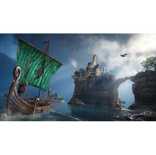 Assassin's Creed Valhalla - Drakkar Edition - PS4