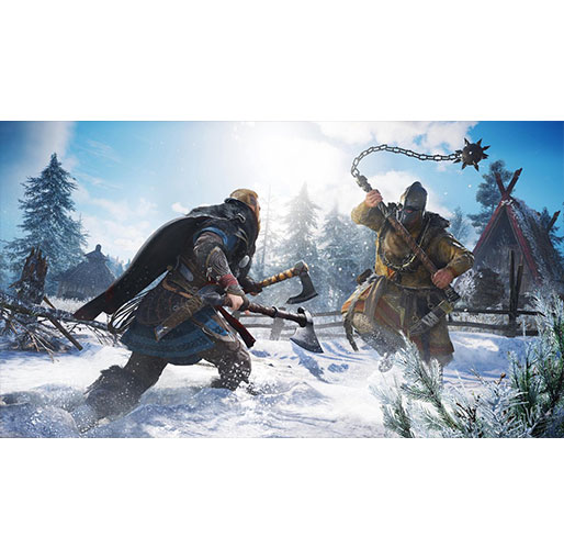 Assassin's Creed Valhalla - Drakkar Edition - PS4