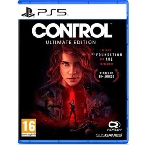 Control Ultimate Edition (PS5)