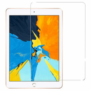 Buy Green Full HD Glass Screen Protector for iPad Air 2/9.7" in Qatar