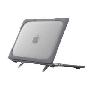 Green Shockproof Case for Mackbook Air 13" (2020)