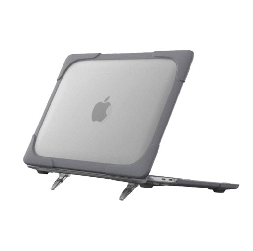 Green Shockproof Case for Mackbook Air 13" (2020)