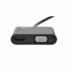 Tripp Lite DisplayPort to VGA/HDMI All-in-One Converter Adapter, DP ver 1.2, 4K 30 Hz HDMI, 50 Pack