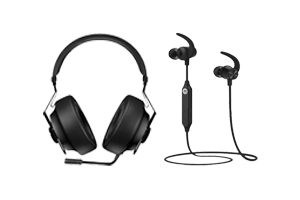 Shop Headphones & Earphpnes in Qatar