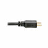 Tripp Lite HDMI to VGA + Audio Active Adapter and Converter Cable, HDMI to Low-Profile HD15 + 3.5mm (M/M), 15 ft. (4.57 m)