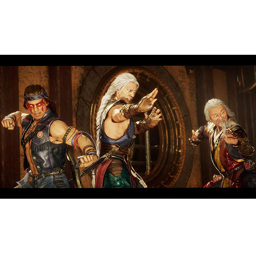Mortal KOMBAT 11 Ultimate - PlayStation 4