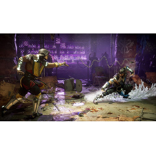 Mortal KOMBAT 11 Ultimate - PlayStation 4