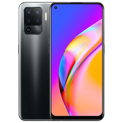 Oppo A94 8GB 128GB Smartphone LTE - Fluid Black