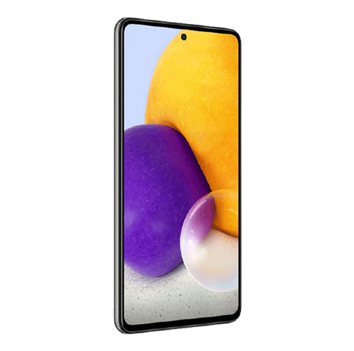 Samsung Galaxy A72 8GB 128GB – Awesome Black