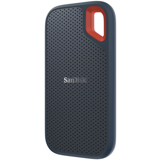 SanDisk 250GB Extreme Portable External SSD - Up to 550MB/s - USB-C, USB 3.1