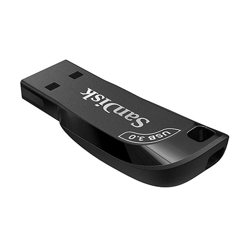 SanDisk 32GB Ultra Shift USB 3.0 Flash Drive, Speed Up to 100MB/s (SDCZ410-032G-G46)