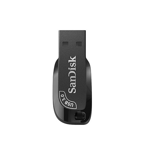 SanDisk 32GB Ultra Shift USB 3.0 Flash Drive, Speed Up to 100MB/s (SDCZ410-032G-G46)