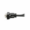 Tripp Lite HDMI to VGA + Audio Active Adapter and Converter Cable, HDMI to Low-Profile HD15 + 3.5mm (M/M), 15 ft. (4.57 m)