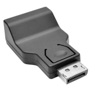 Tripp Lite DisplayPort 1.2 to VGA Active Compact Adapter Video Converter (M/F)