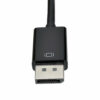Tripp Lite DisplayPort to VGA/HDMI All-in-One Converter Adapter, DP ver 1.2, 4K 30 Hz HDMI, 50 Pack