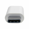 Tripp Lite USB-C Multiport Adapter, 4K HDMI, VGA, White