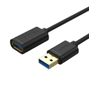 Unitek USB3.0 Type-A (M) to Type-A (F)