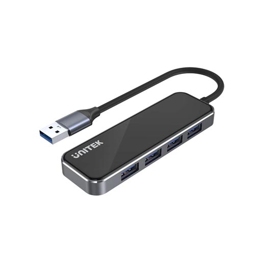Unitek uHUB Q4 Exquisite 4 Ports USB 3.0 Hub