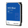 WD Blue 1TB Desktop Hard Disk Drive - 7200 RPM SATA 6Gb/s 64MB Cache 3.5 Inch
