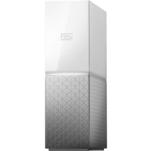 WD My Cloud Home 6TB 1-Bay Personal Cloud NAS Server