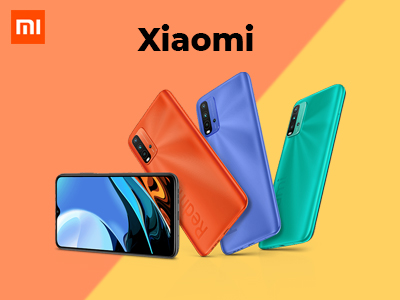 Shop the latest Xiaomi smartphones in Qatar